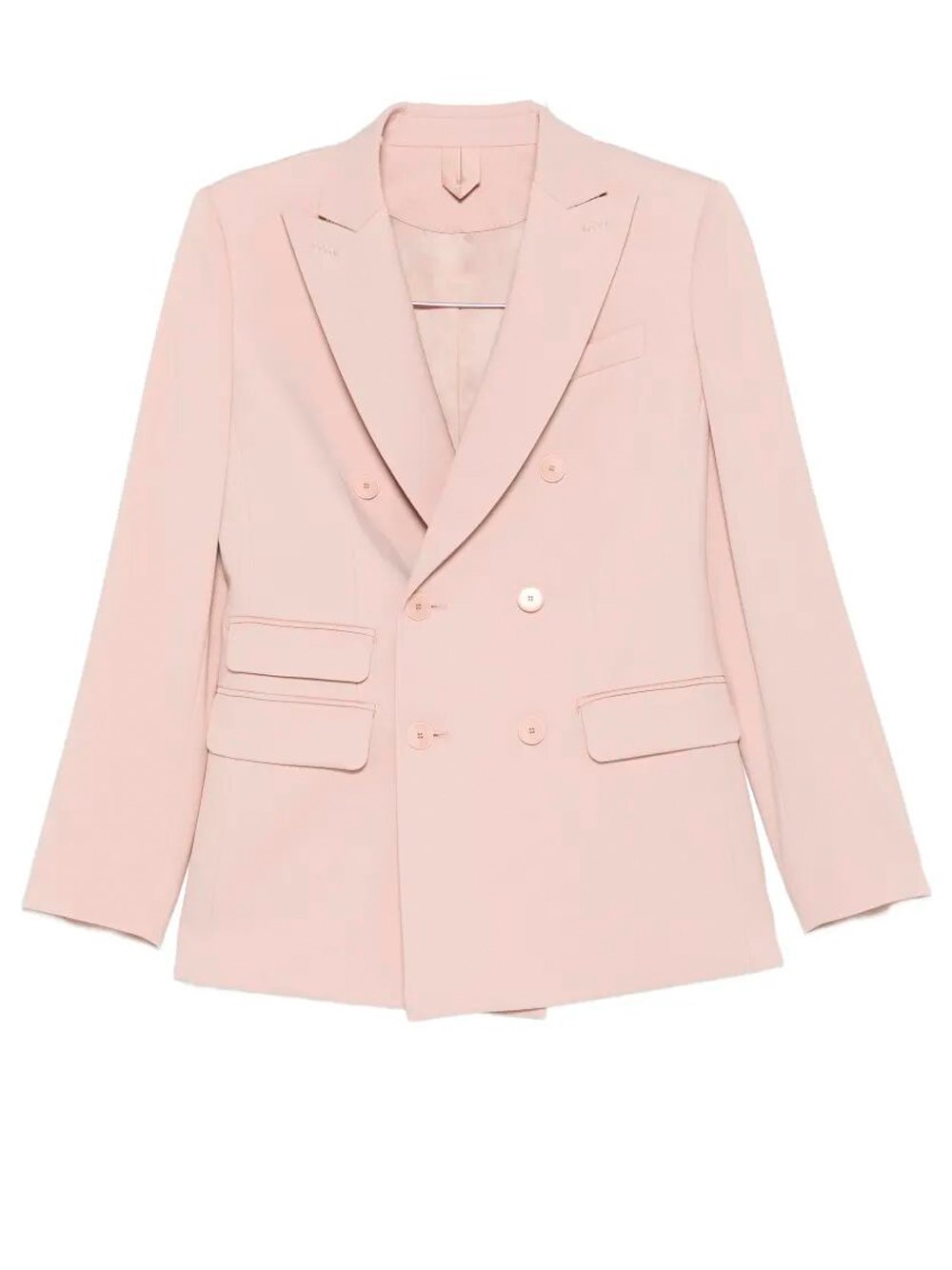 Double-Breasted Jacket