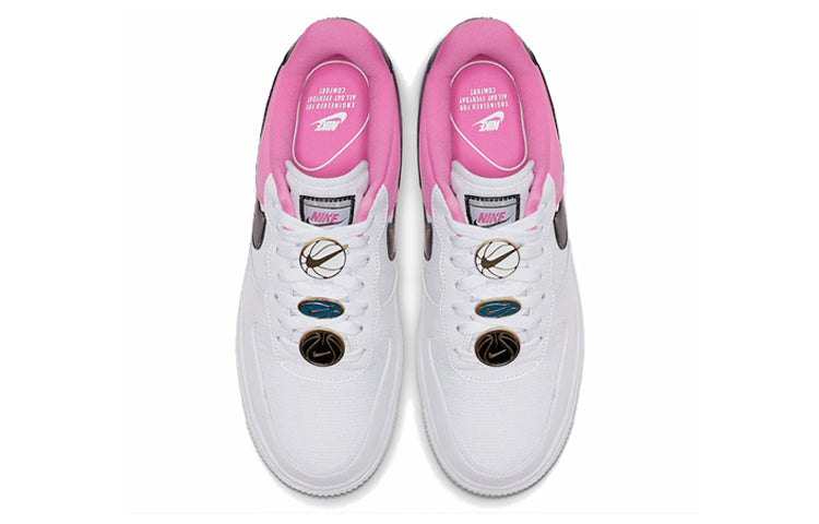 (WMNS) Air Force 1 Low SE 'Basketball Pins Rose'