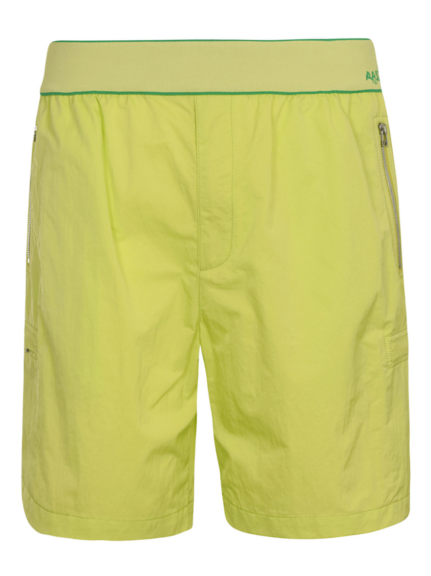 Tech Nylon Shorts