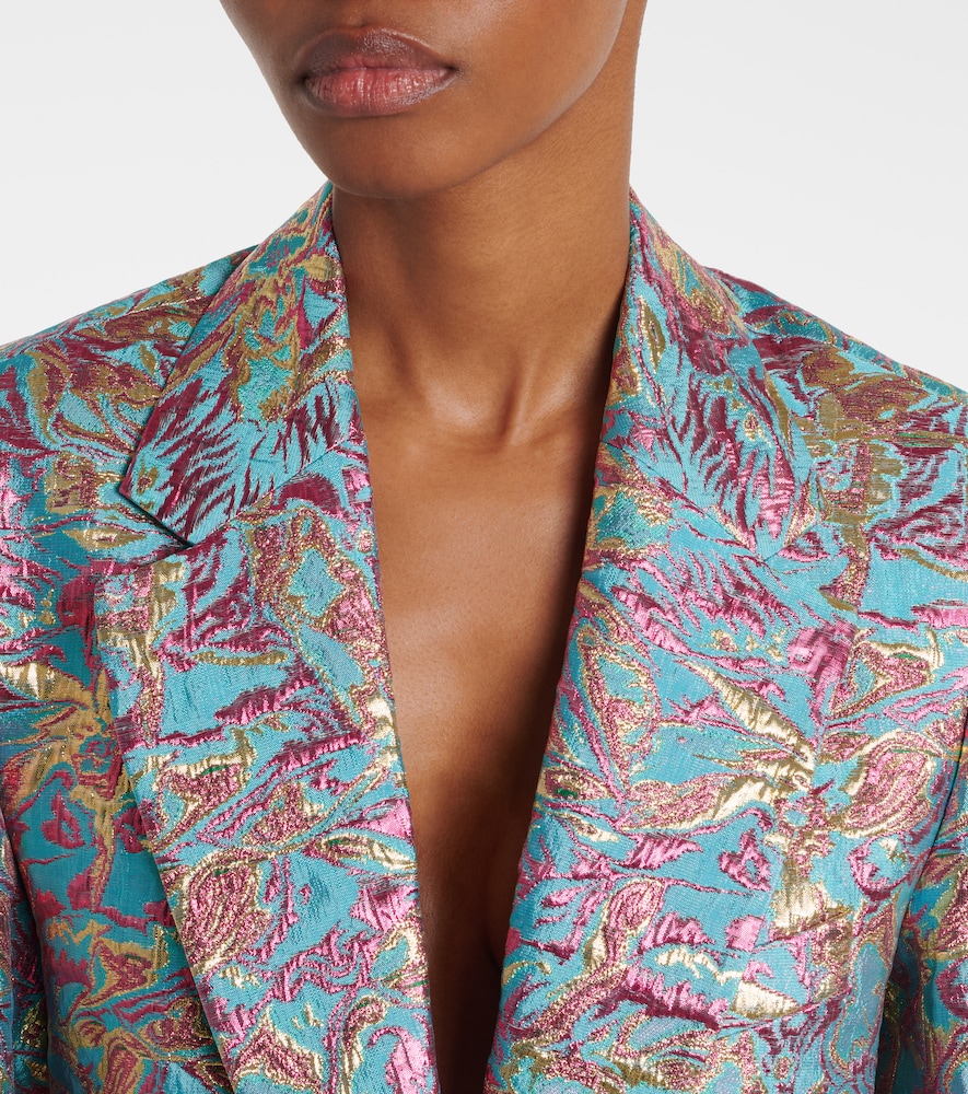 Basti jacquard jacket