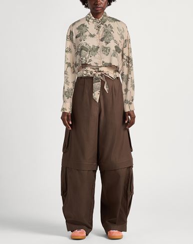 Woman Shirt Sand