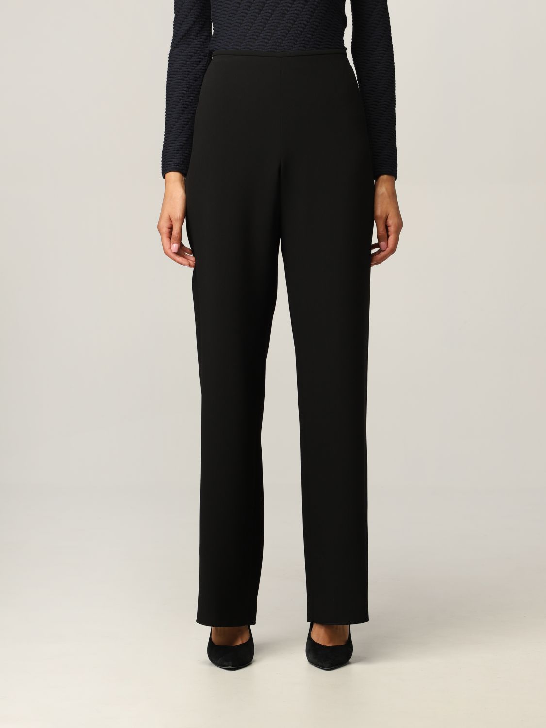 Pants in viscose blend