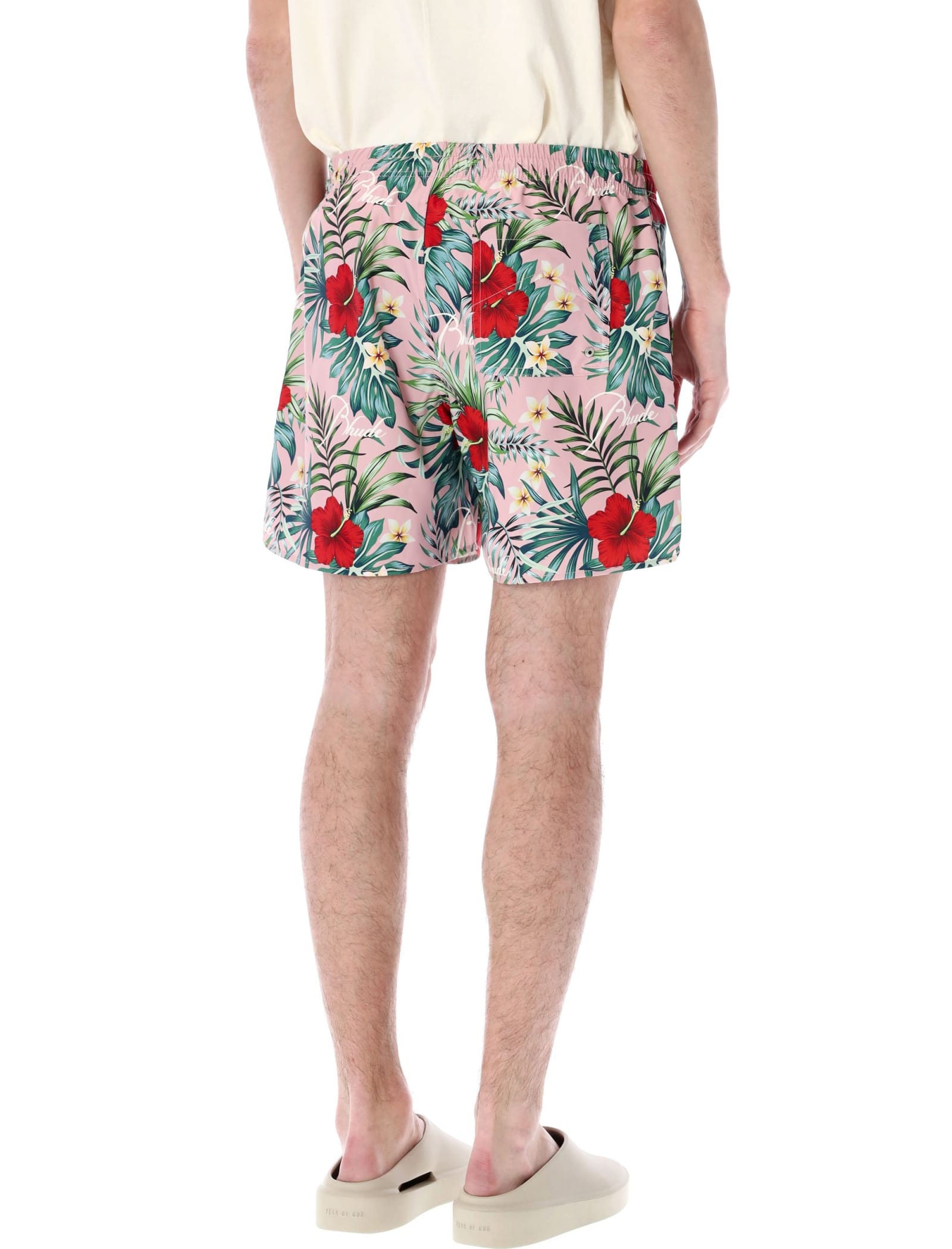 Hawaiian Logo Swim Trunks