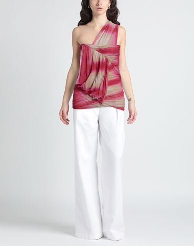 Woman Top Fuchsia