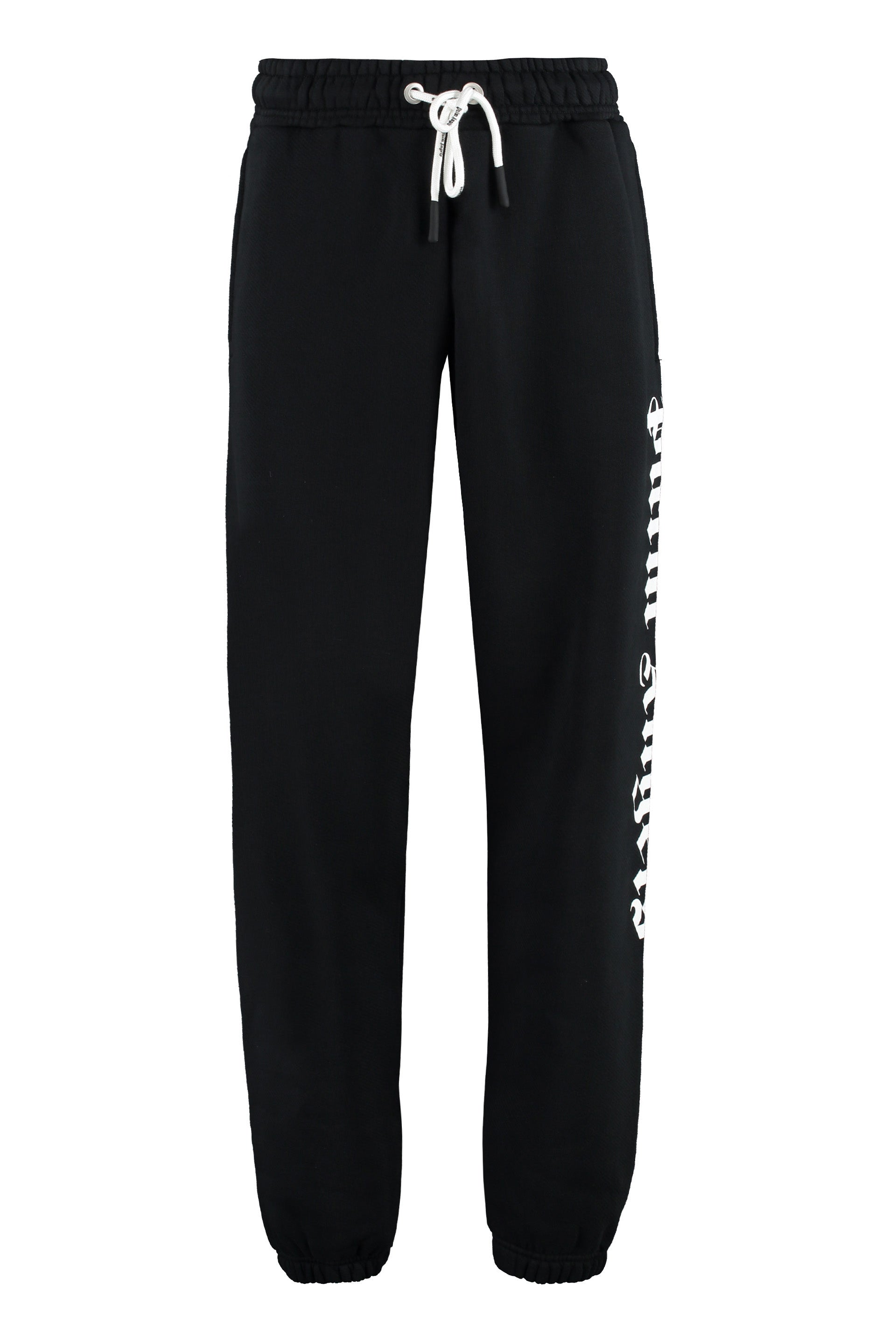 Logo-print Drawstring Sweatpants