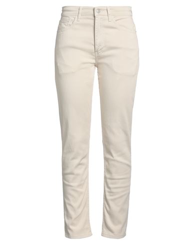 Woman Pants Beige Size 29W