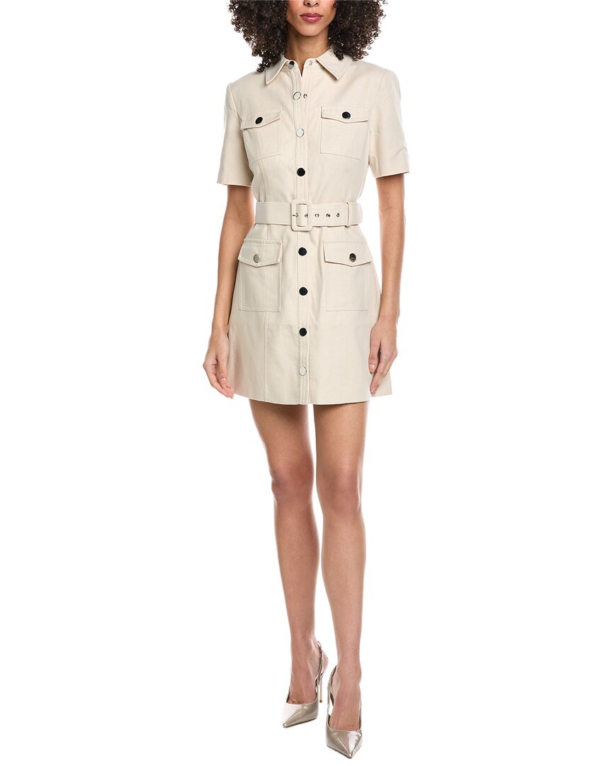 Lydia Snap Front Dress
