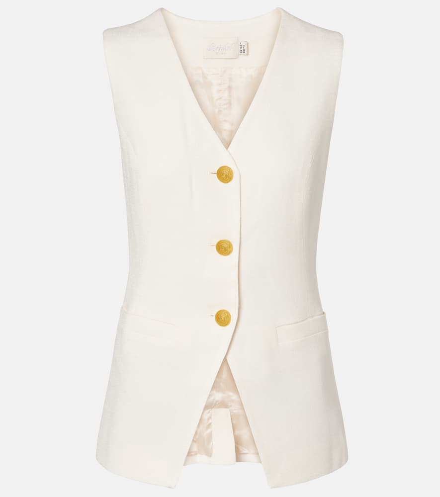 Bridal Ingrida vest