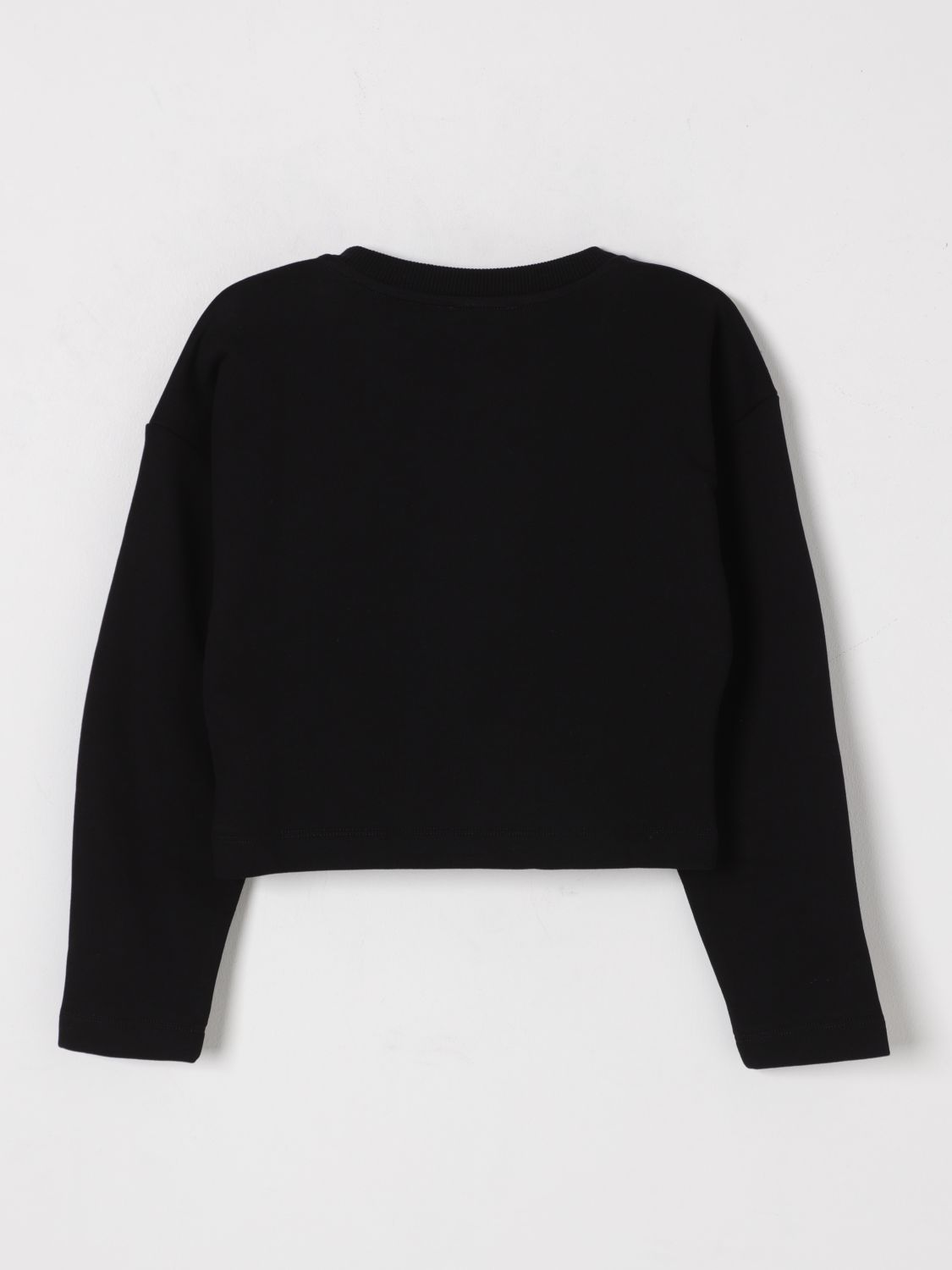 Sweater Kids color Black