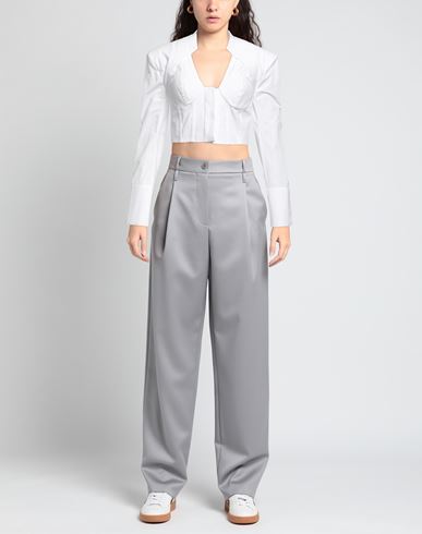 Woman Shirt White