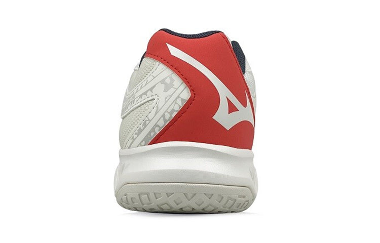 (WMNS) Thunder Blade 2 Shoes 'White Red Grey'