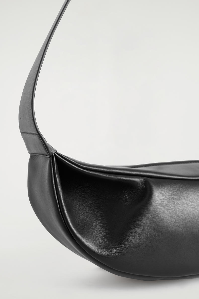 SWING CROSSBODY BAG - LEATHER