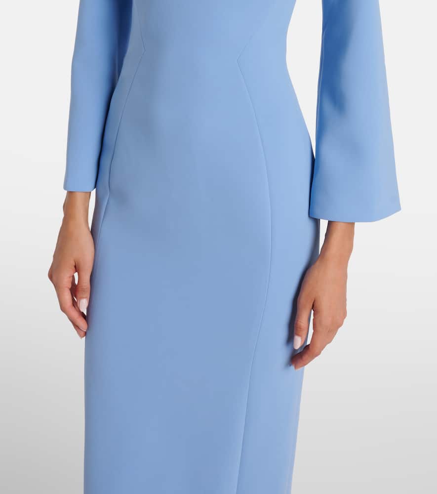 Lima embellished maxi dress