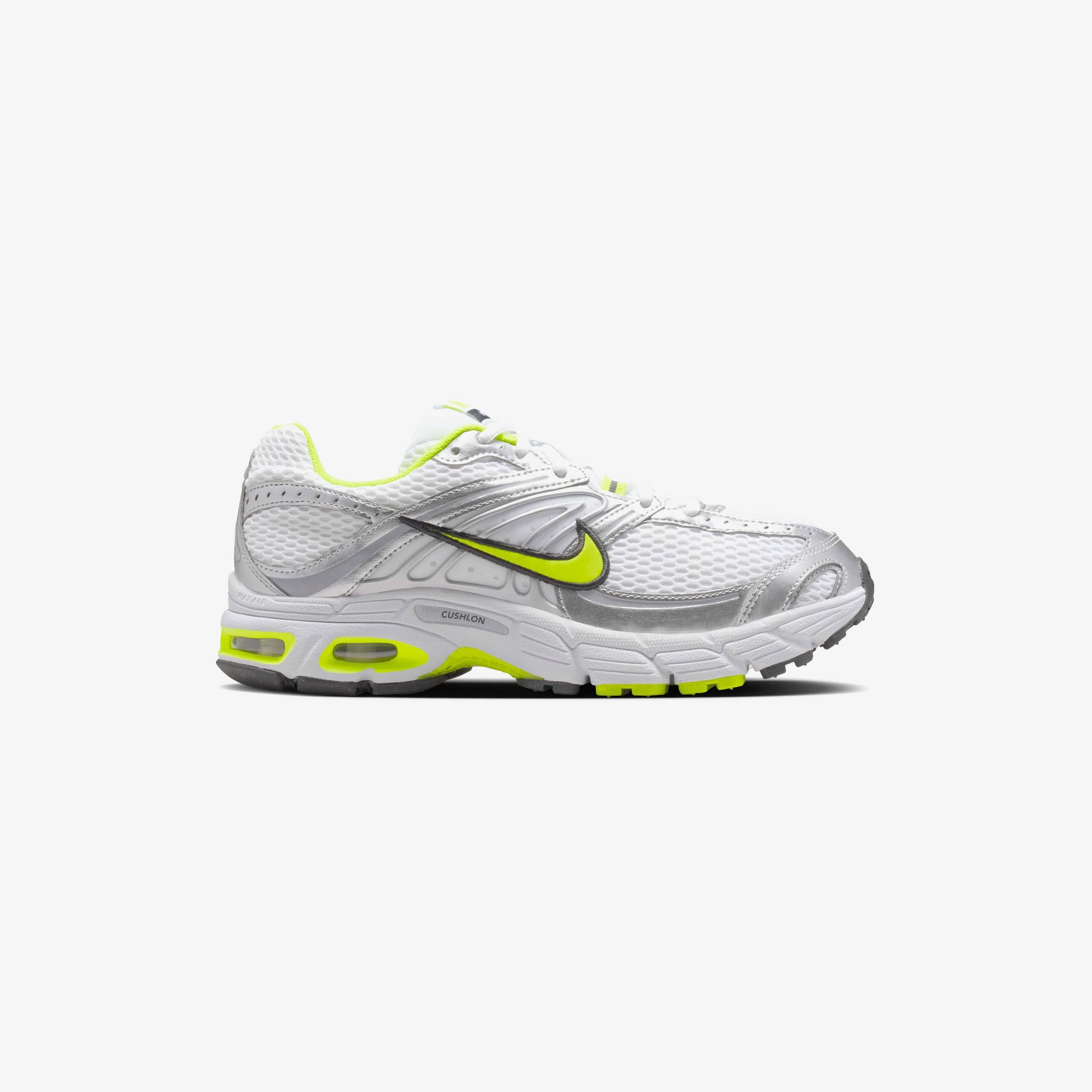 Nike | Wmns Air Max Moto 2K - WHITE/CYBER-METALLIC SILVER-BLACK - female