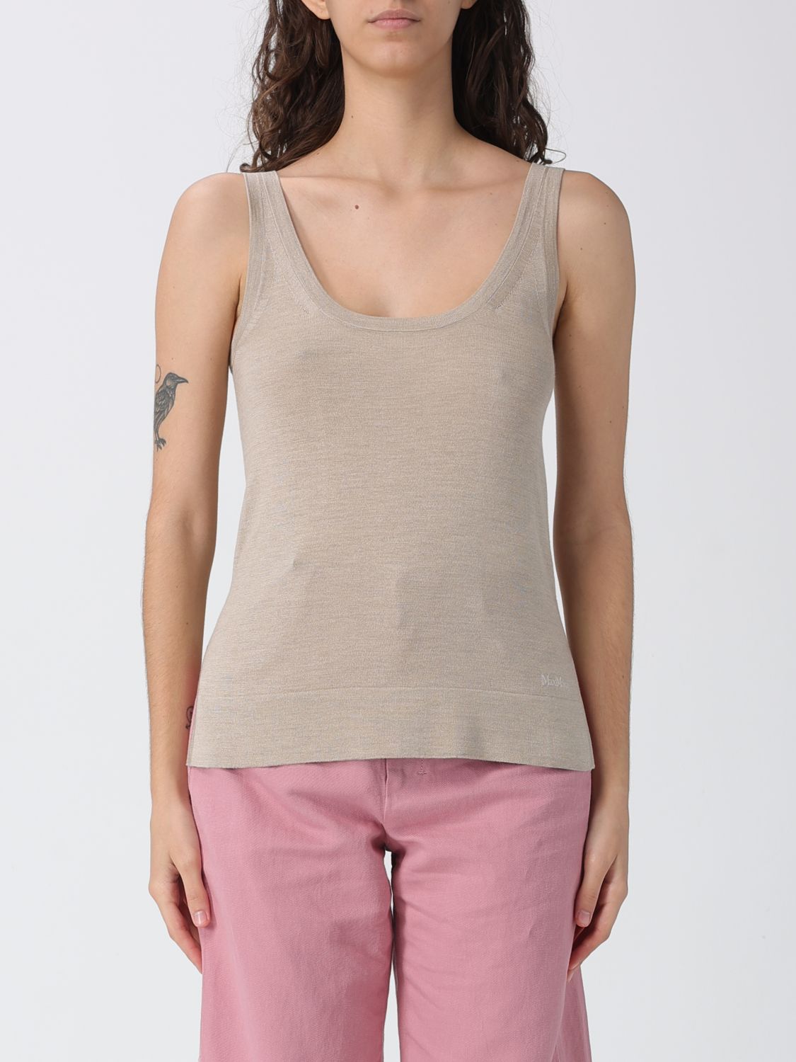 T-Shirt Woman color Grey