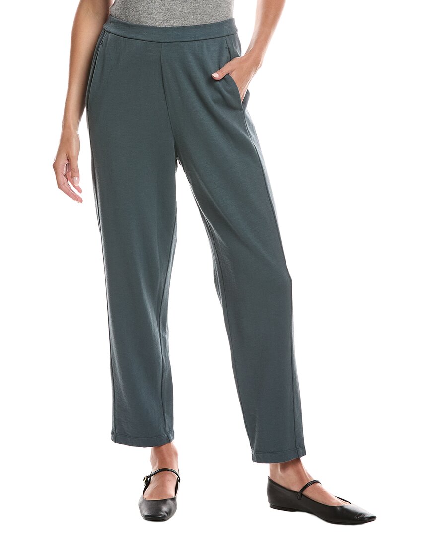 Slouch Ankle Pant