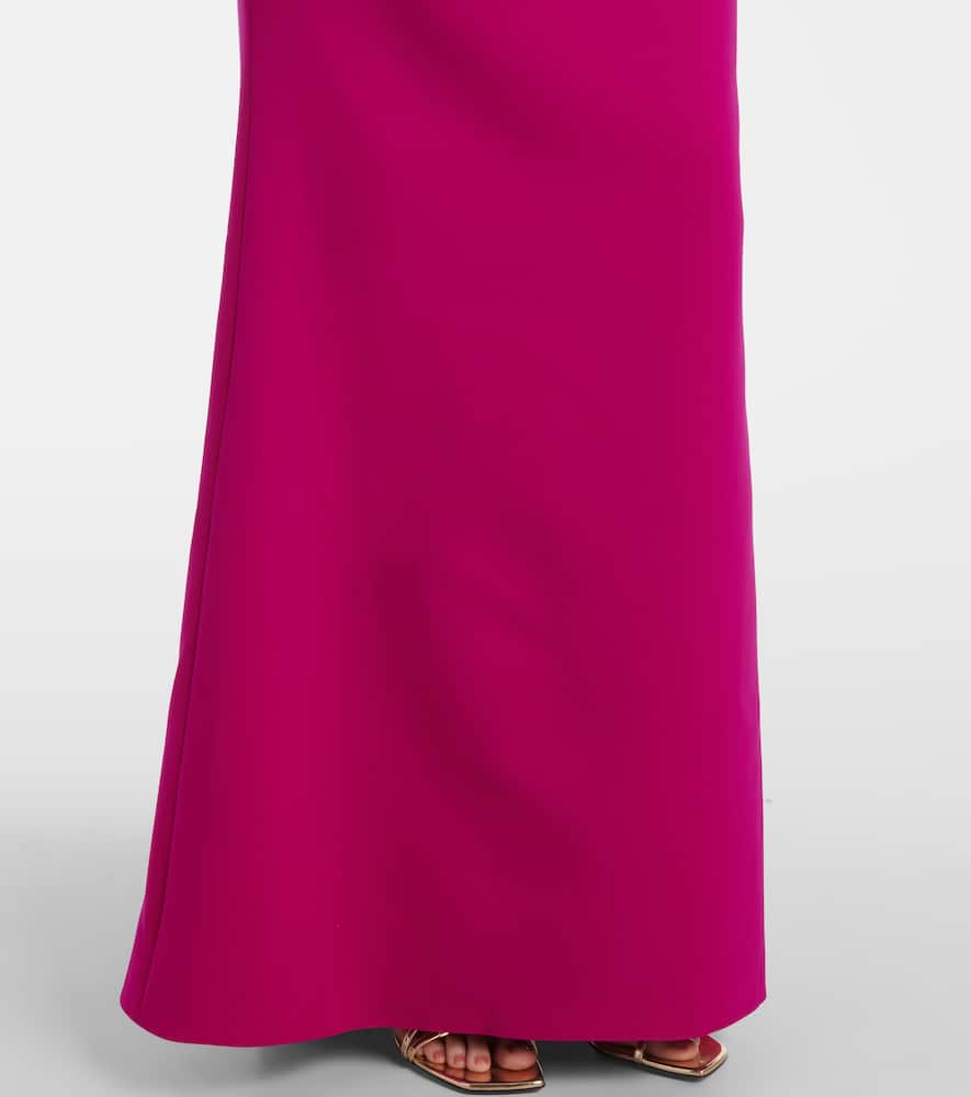 Electra embellished gown