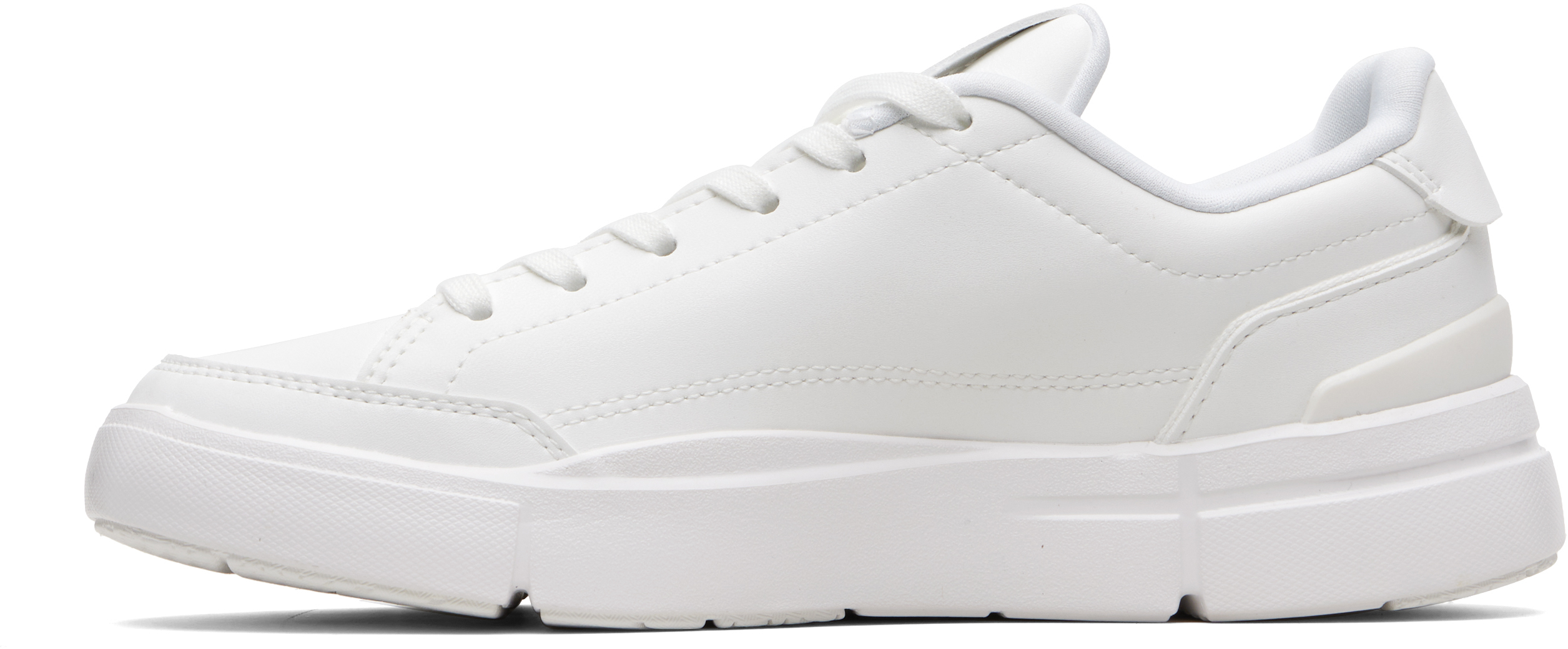 White 'The ROGER Centre Court' Sneakers