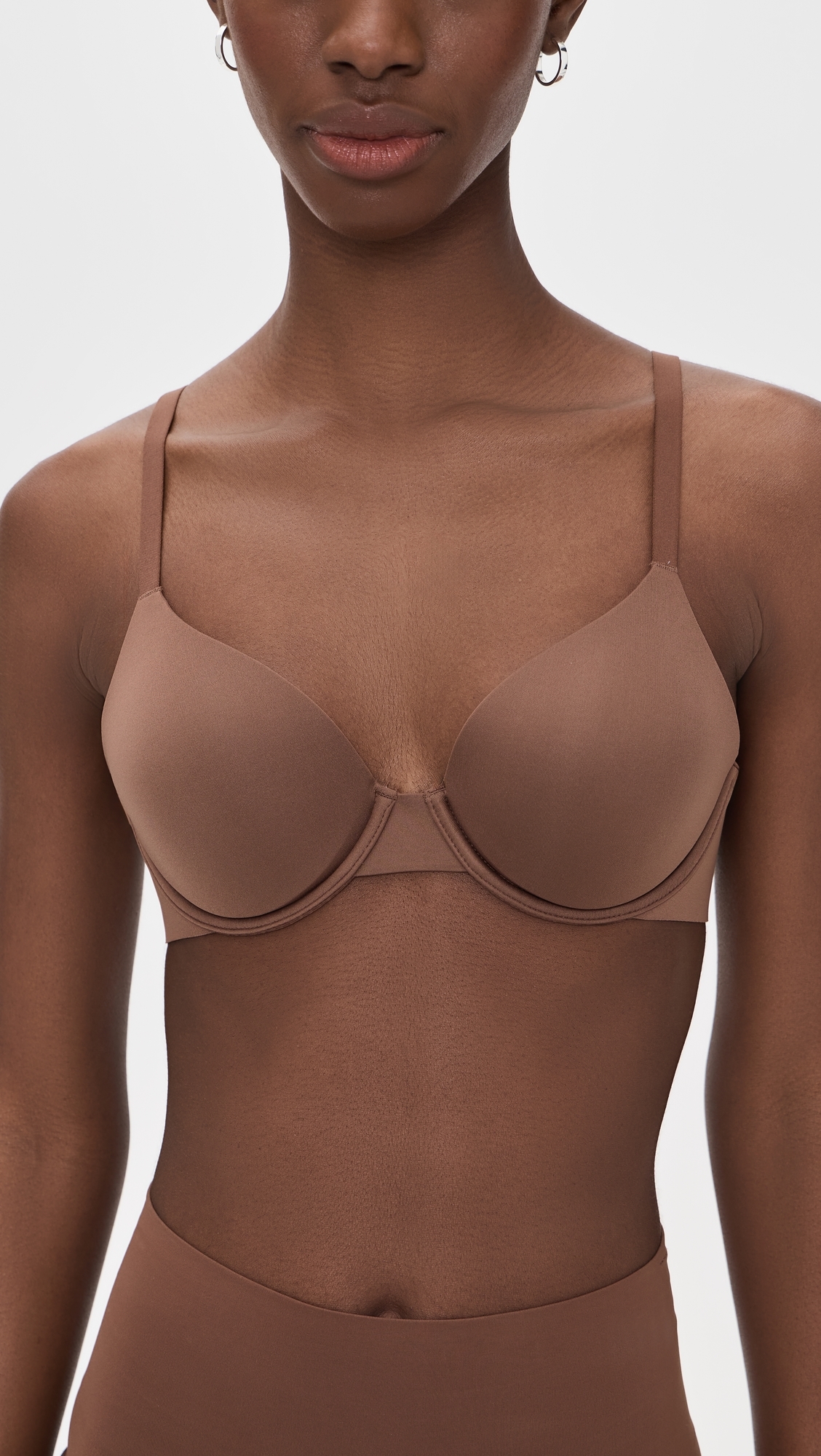 Supersmooth Brava Lightly Lined Bra Ganache