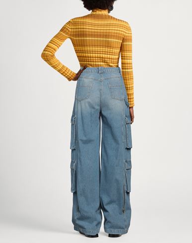 Woman Jeans Blue