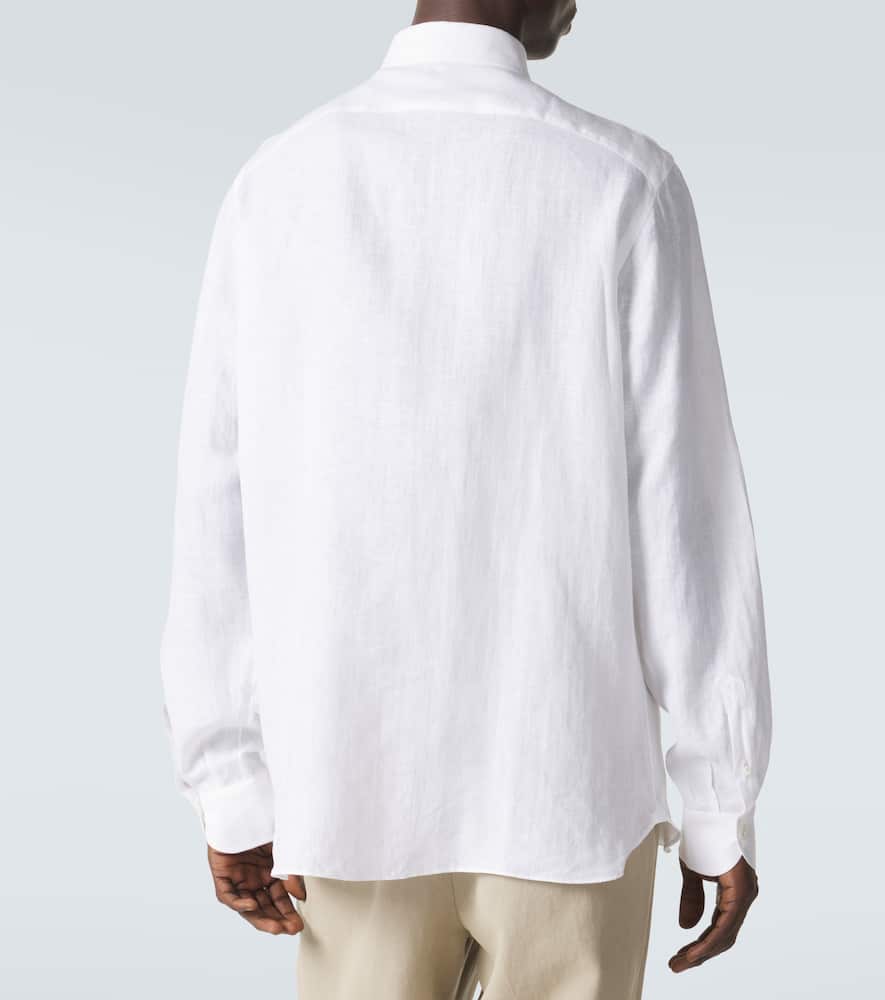 Linen shirt