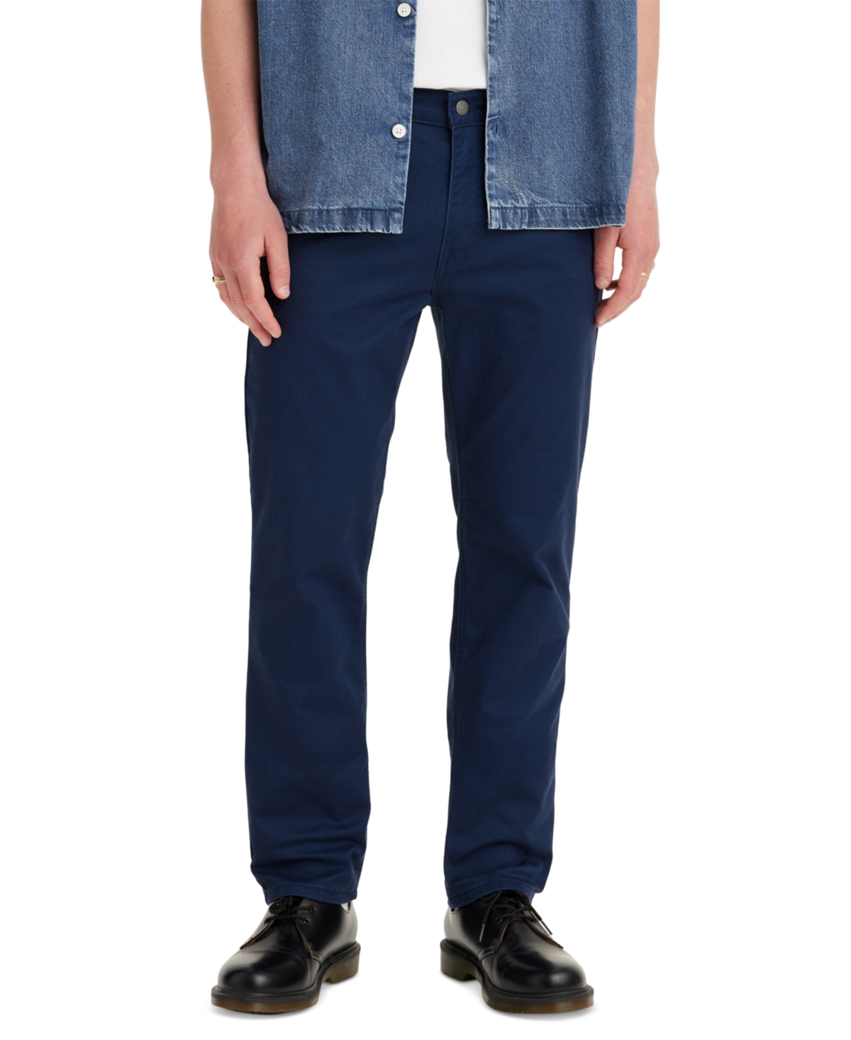 541 Men's Athletic Fit All Season Tech Jeans - Naval Academy