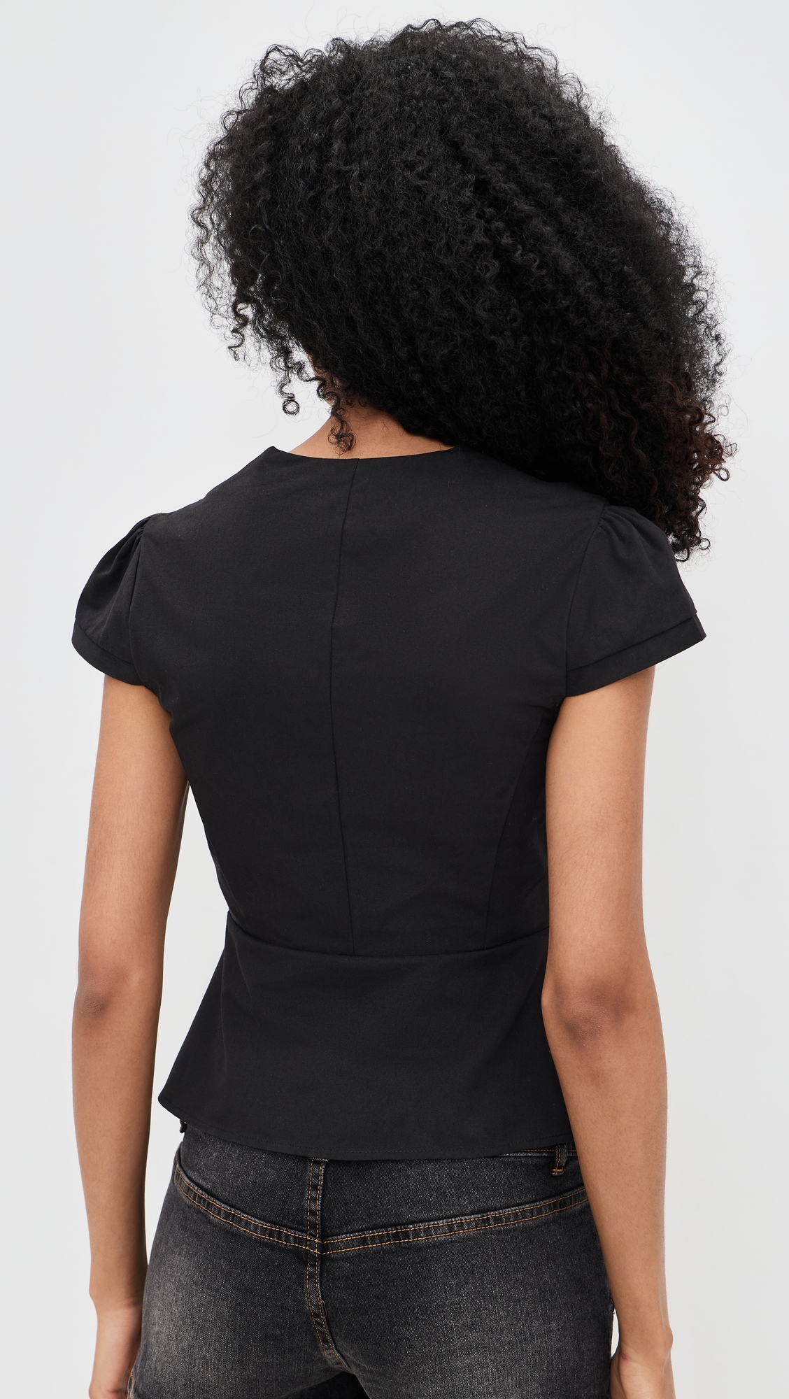 Kendall Top Noir