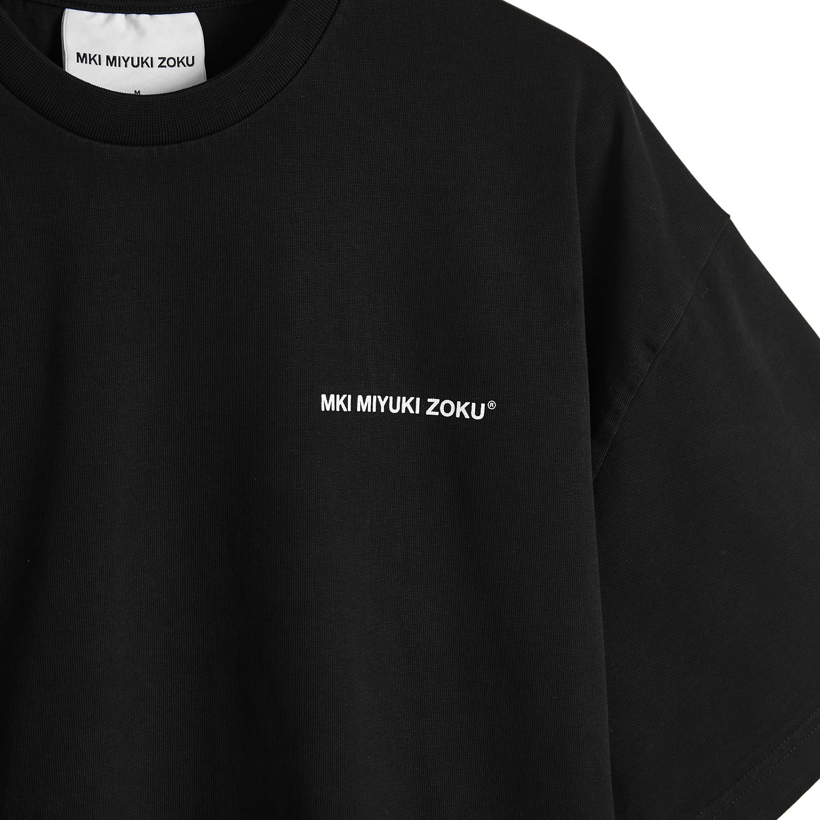 Men's Uniform T-Shirt Black