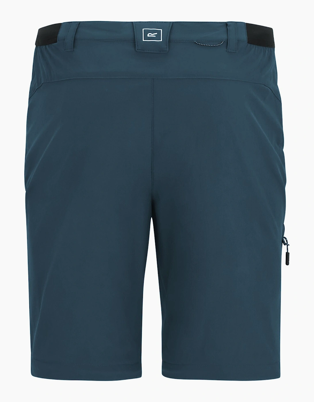 Men's Regatta Mens Lightweight Insect Repellent Travel Cargo Trousers - Navy - : 33R