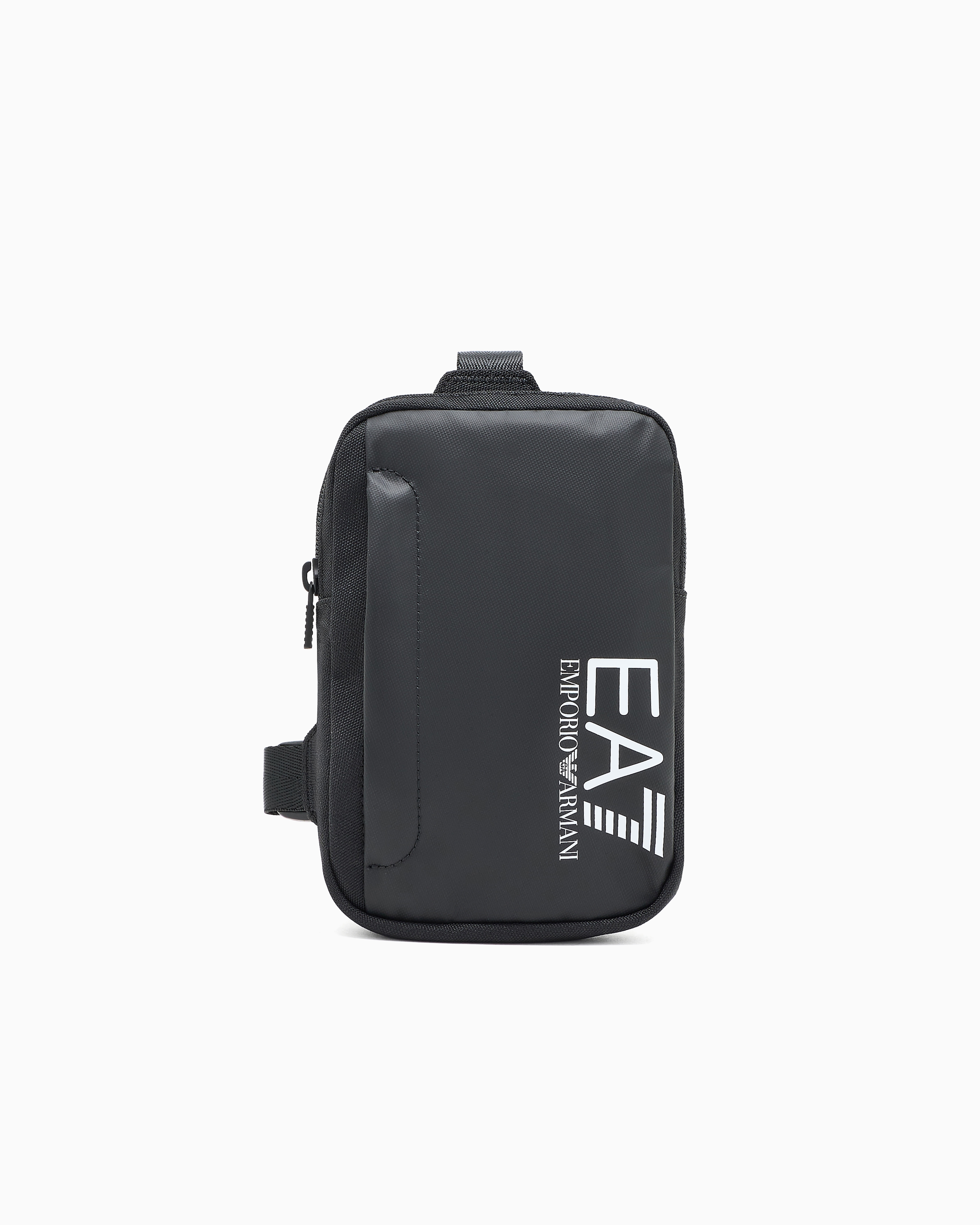 Train Core small cross-body bag with oversized logo