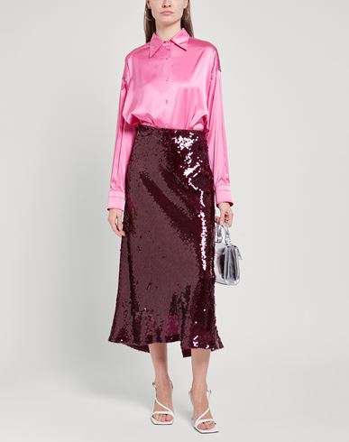 Woman Shirt Pink