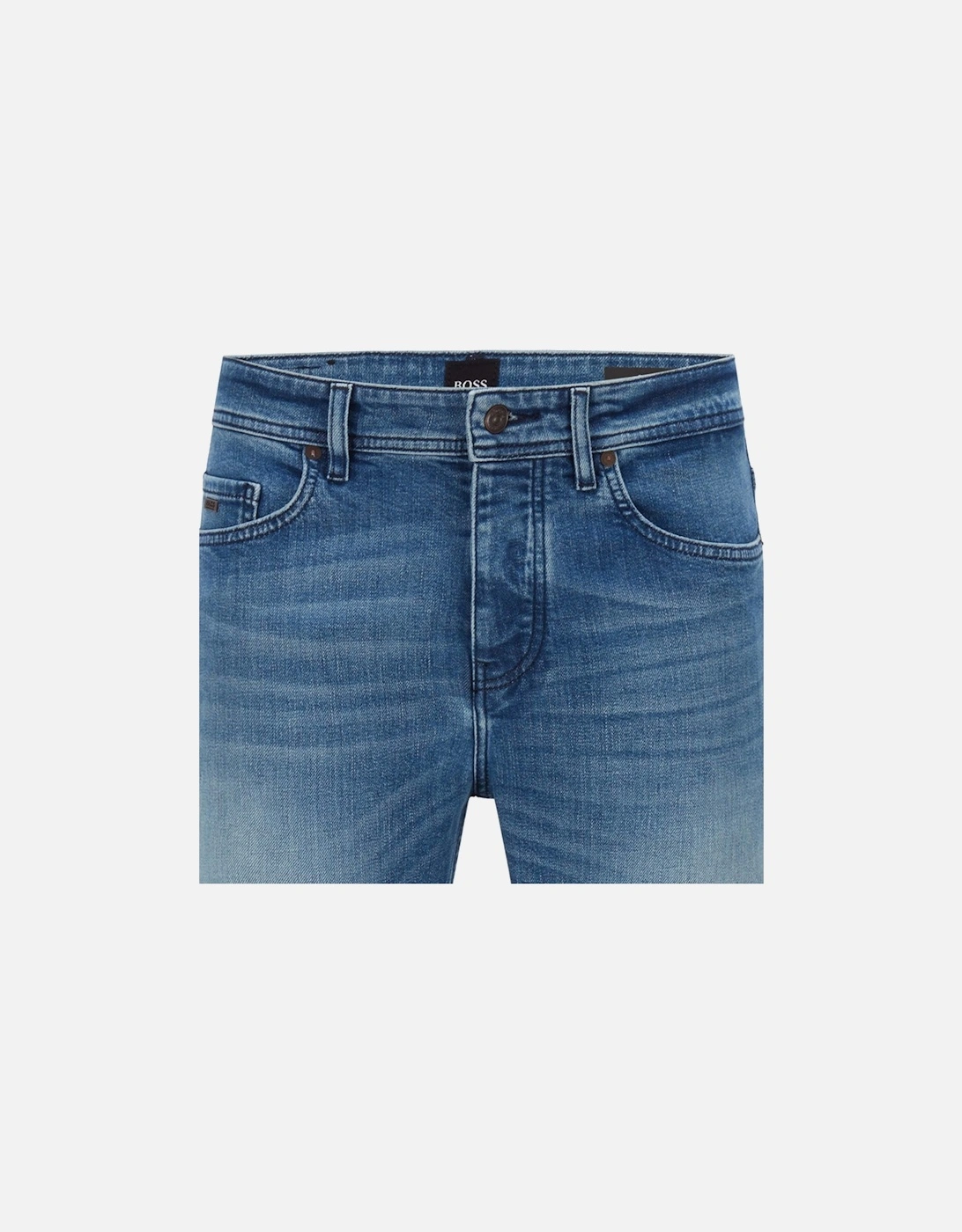 Hugo Boss Men's Mens Taber Jeans - Blue - Size: 31/34