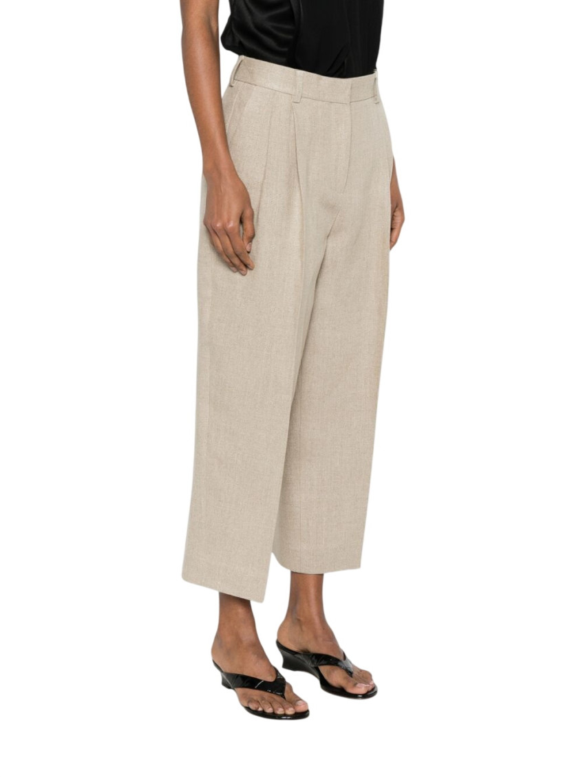 Linen Trousers