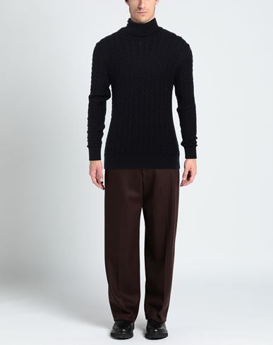Man Turtleneck Midnight blue