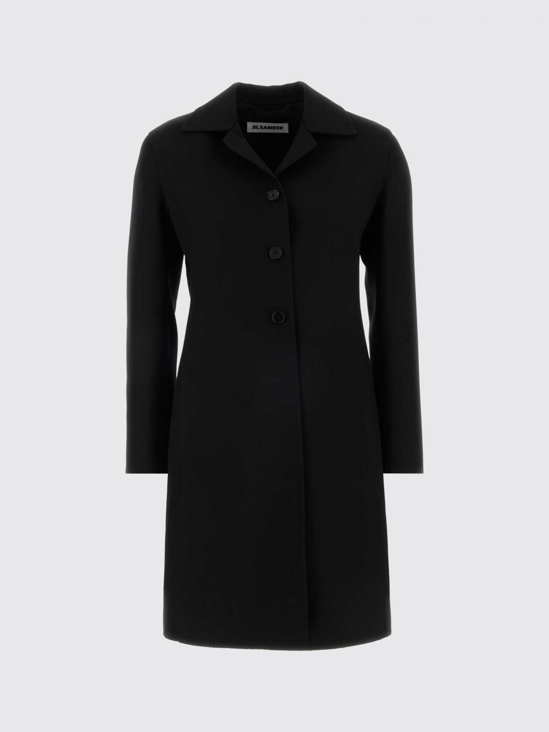 Coat Woman color Black