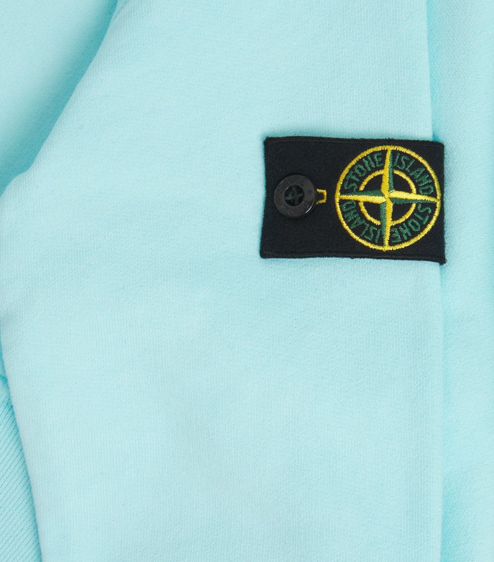 Cotton Logo Sweatshirt (4-14 Years)