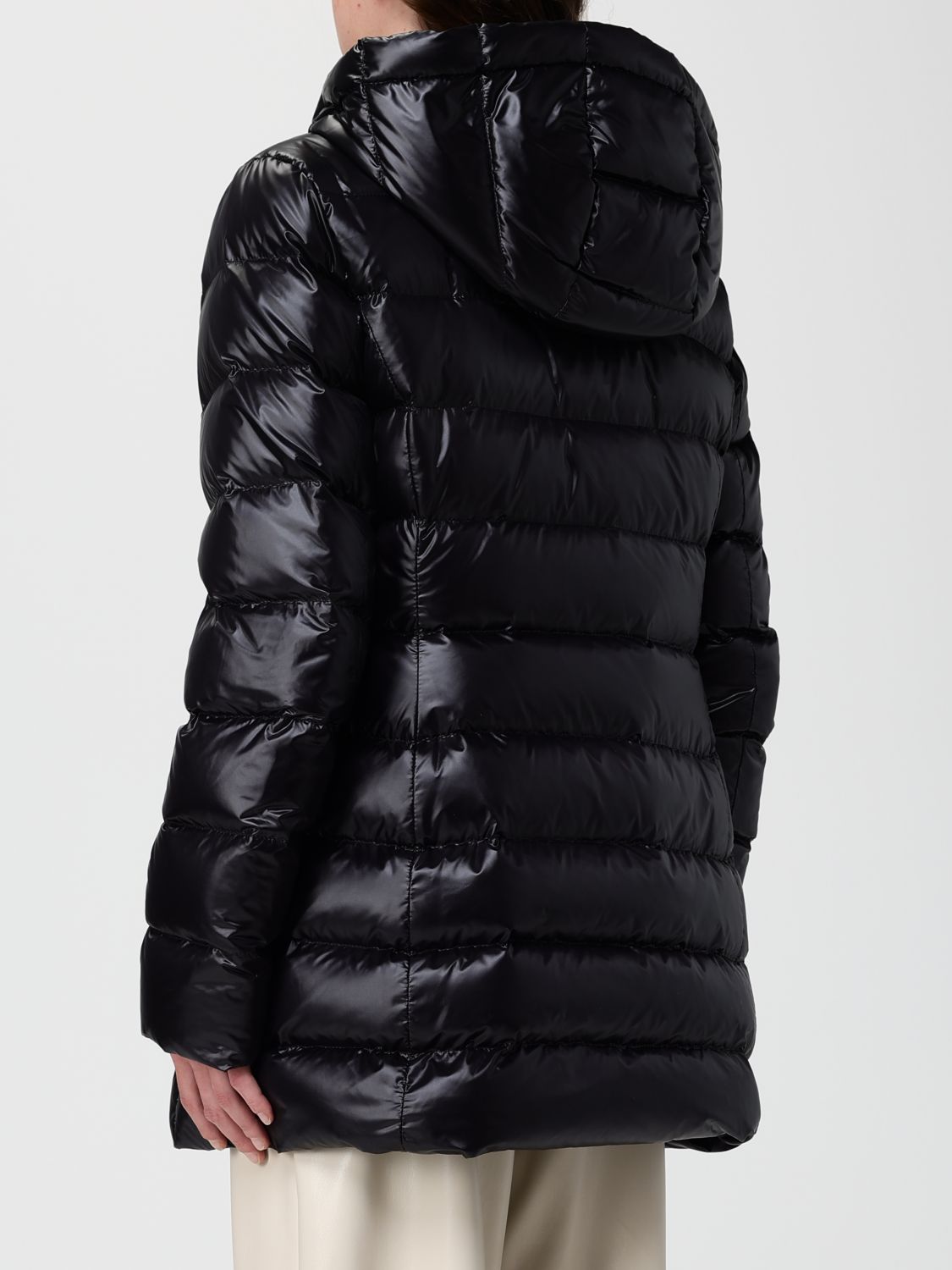 Jacket Woman color Black