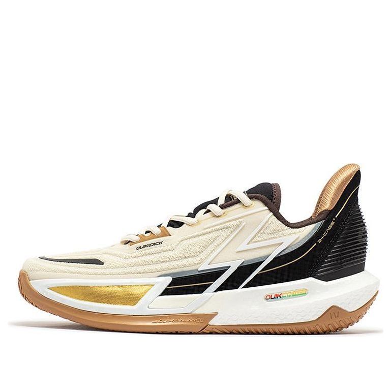Big3 4.0 QUICK Pro 'Cream Yellow Black'