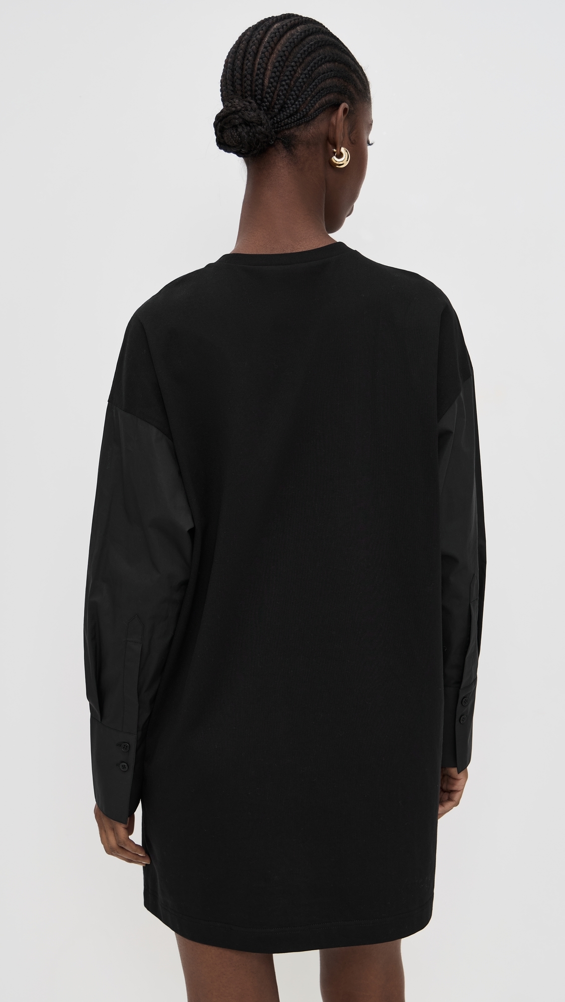 A. EMERY Baker Dress Black