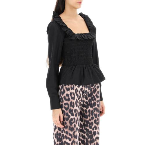 Shirt Woman color Black