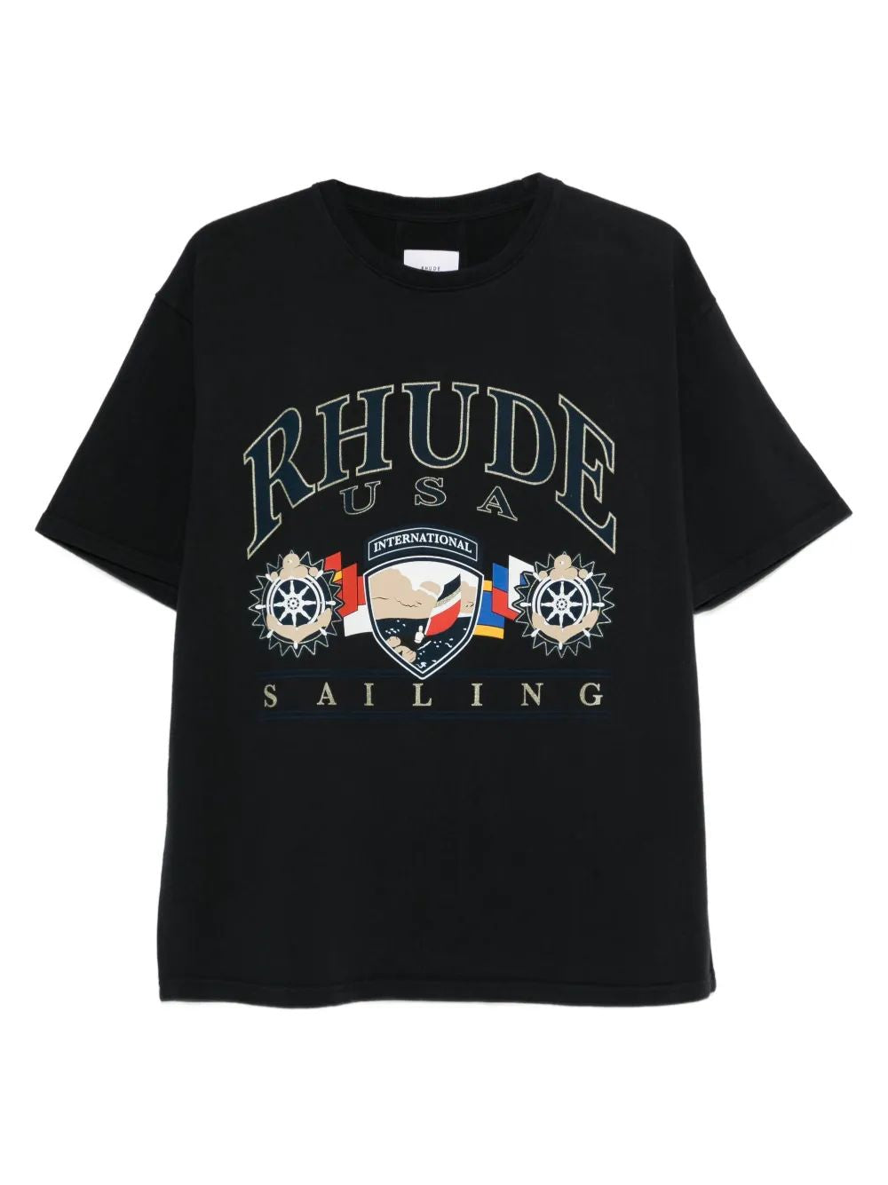 Men's Sailing Graphic Tee