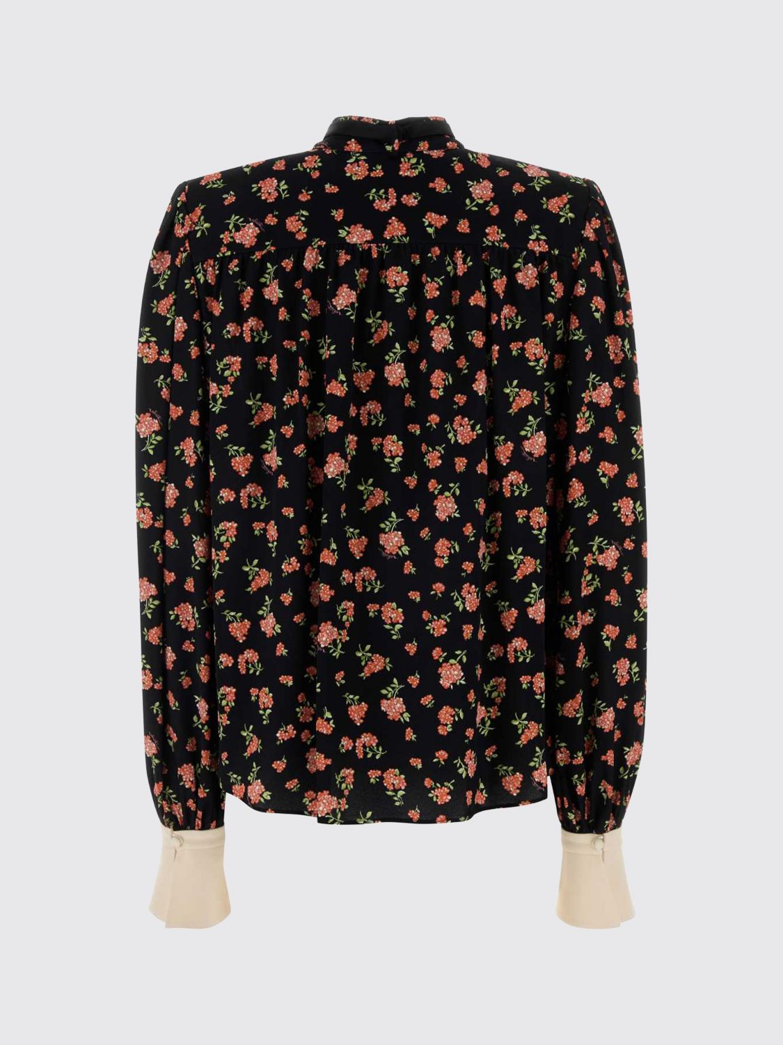 Shirt Woman color Black