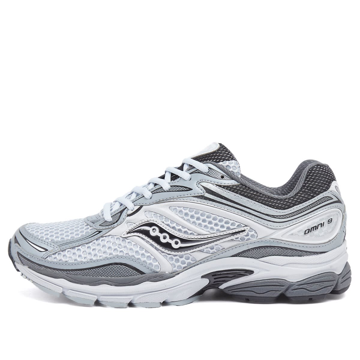Men's Progrid Omni 9 Sneakers in Microchip