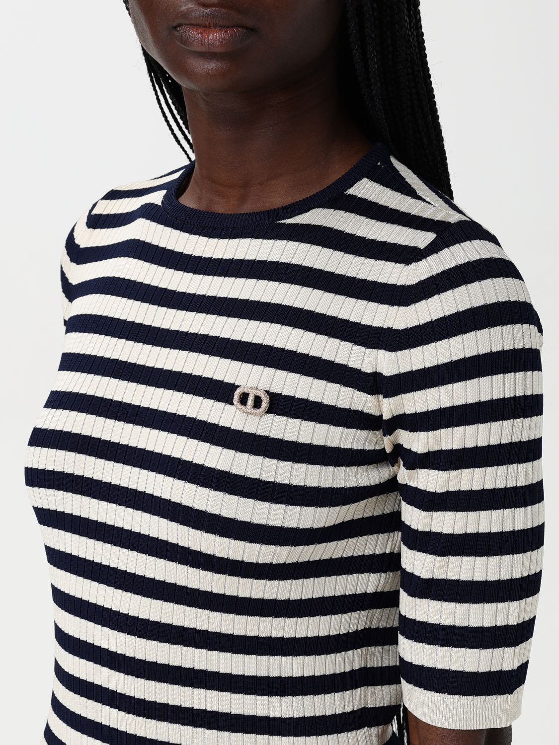 Sweater Woman color Blue