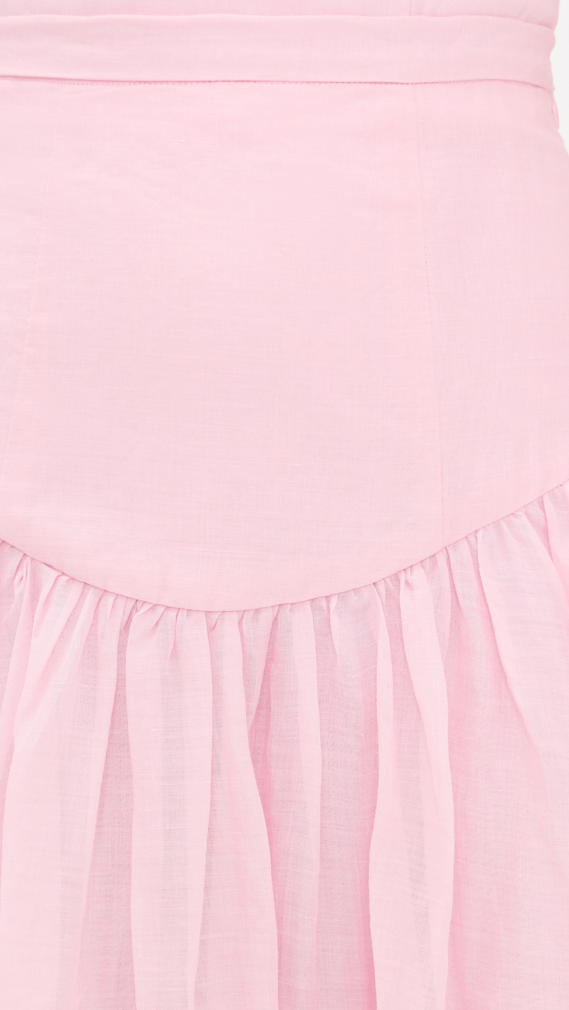 Amorette Maxi Skirt Bliss Pink