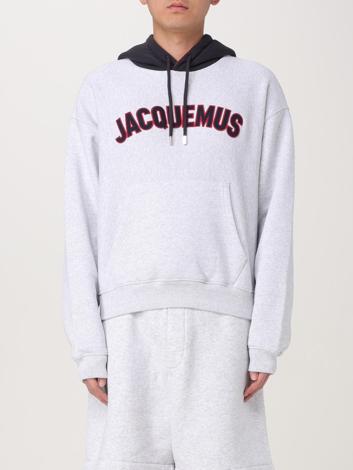 Le Hoodie Baseball hoodie - Grey