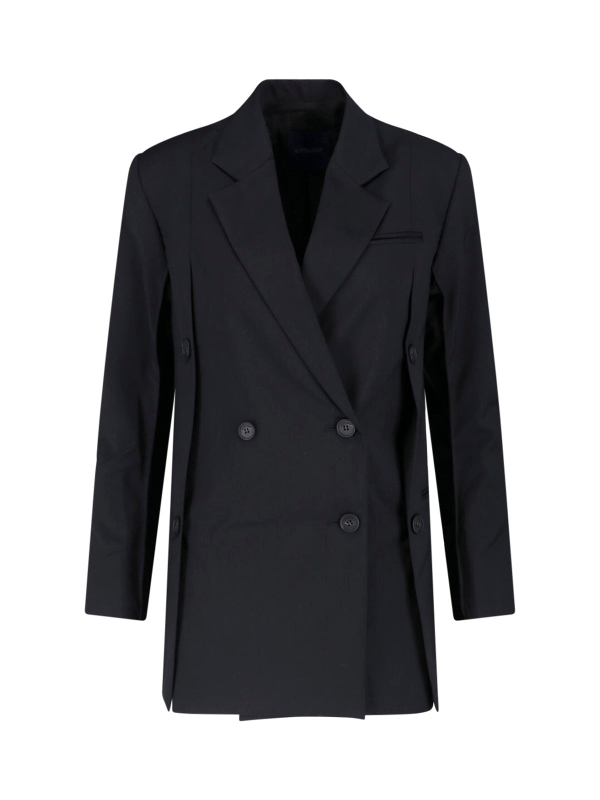100% Virgin Wool Tailored Jacket