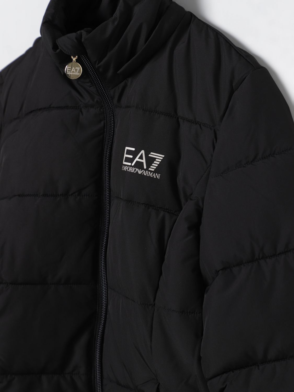 Jacket Kids color Black