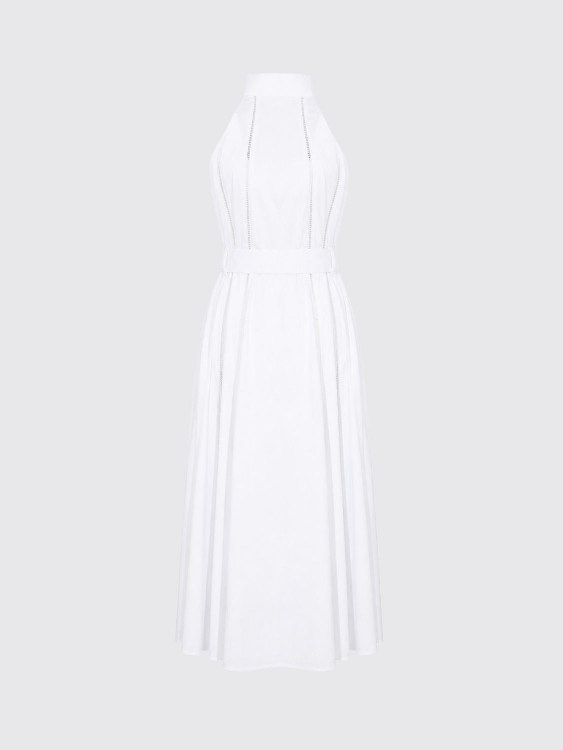 Dress Woman color White