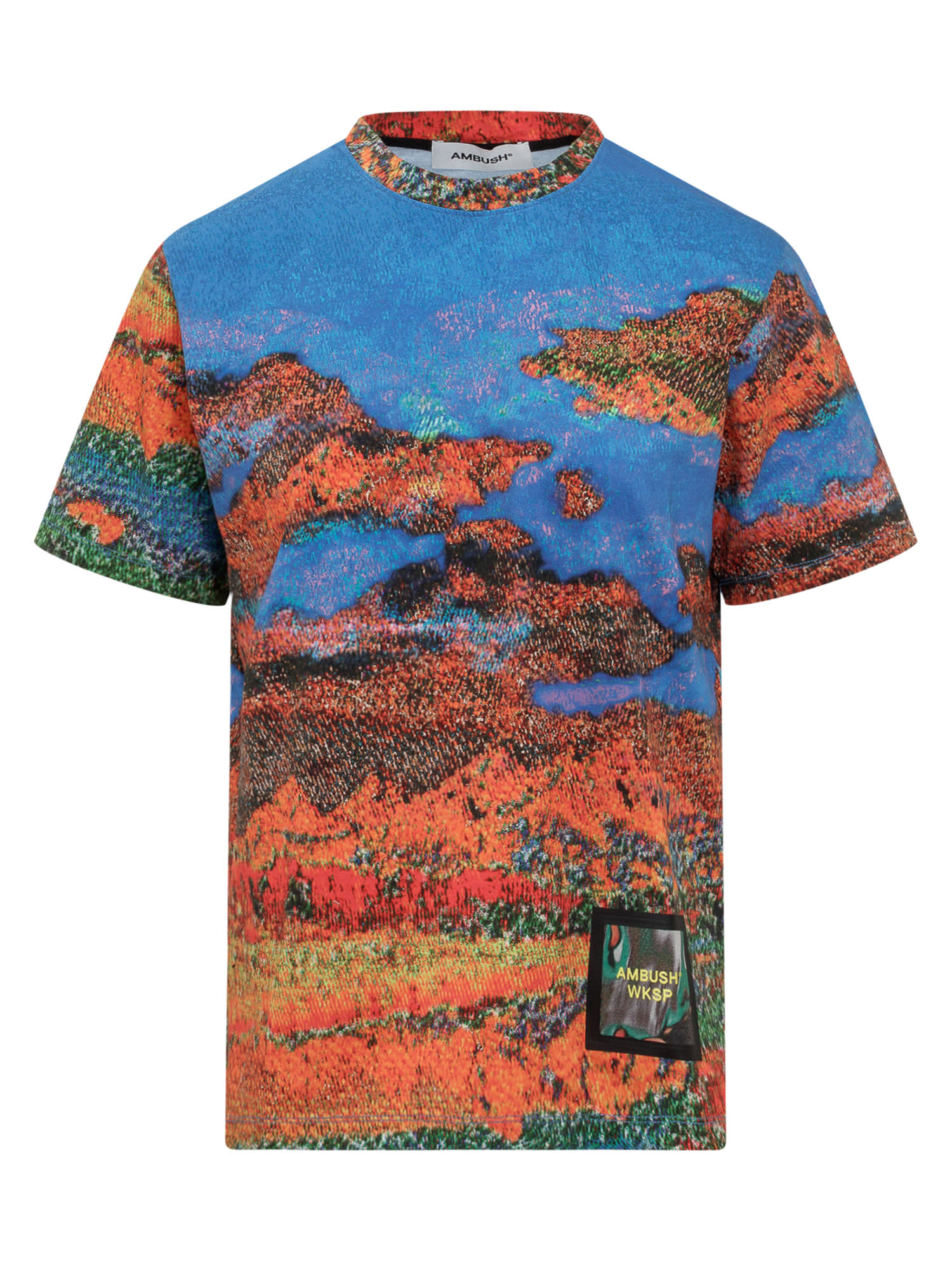 Printed T-shirt